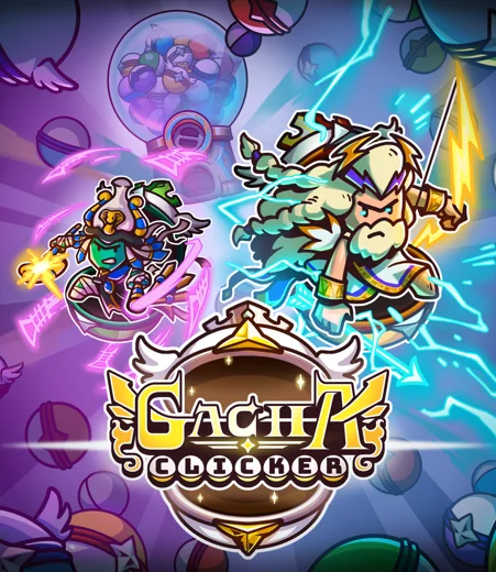 Gacha Clicker